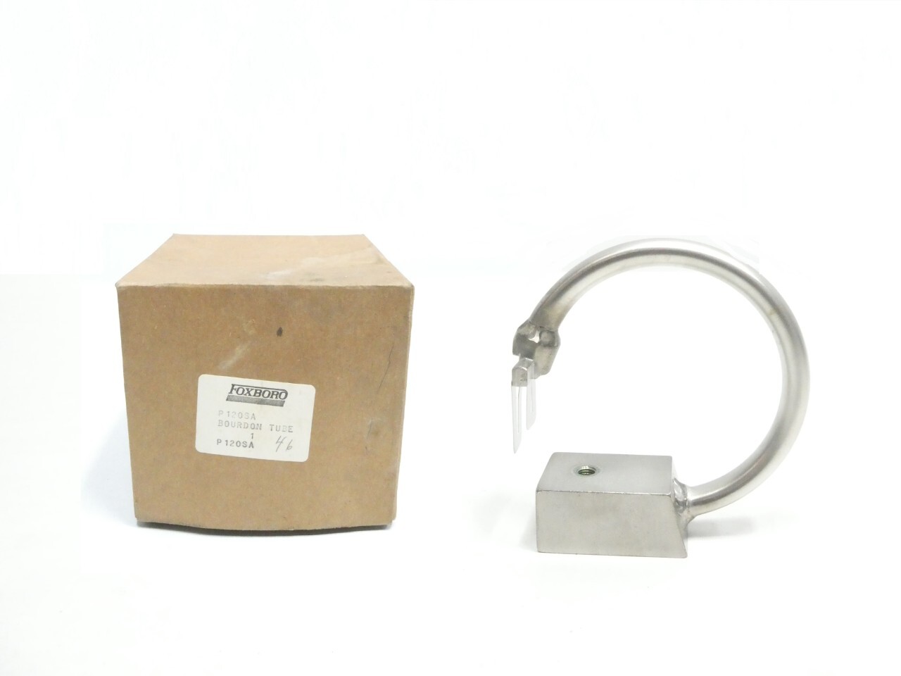 Foxboro P120SA Transmitter Bourdon Tube