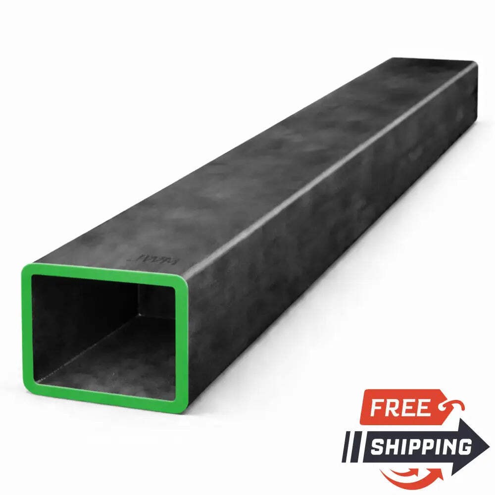 Square Tubing-1" x 1" x 16ga (0.065") Wall Steel Tubing-Select Length