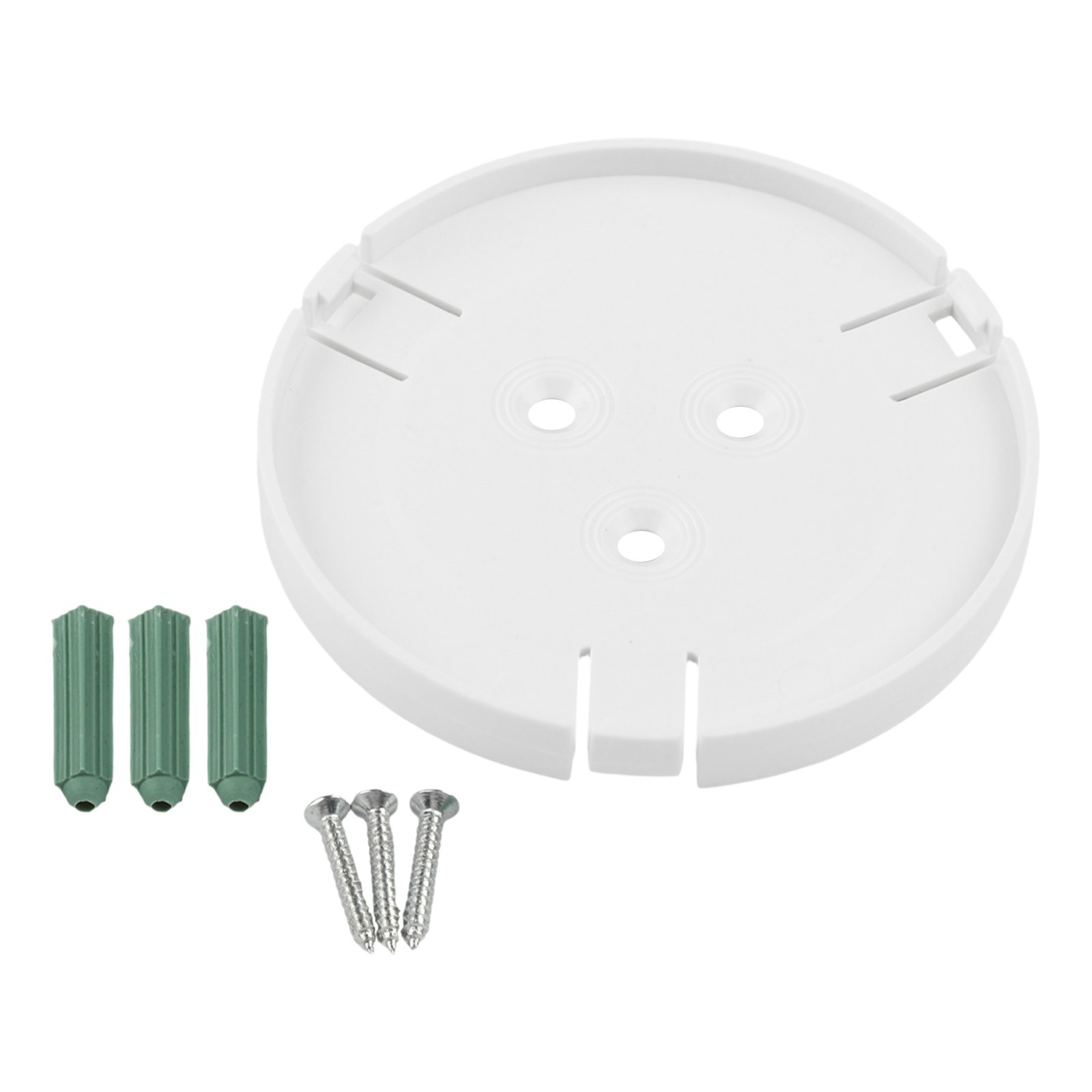 Securely Mounted Bracket Holder Compatible with For YI Home Security Cameras