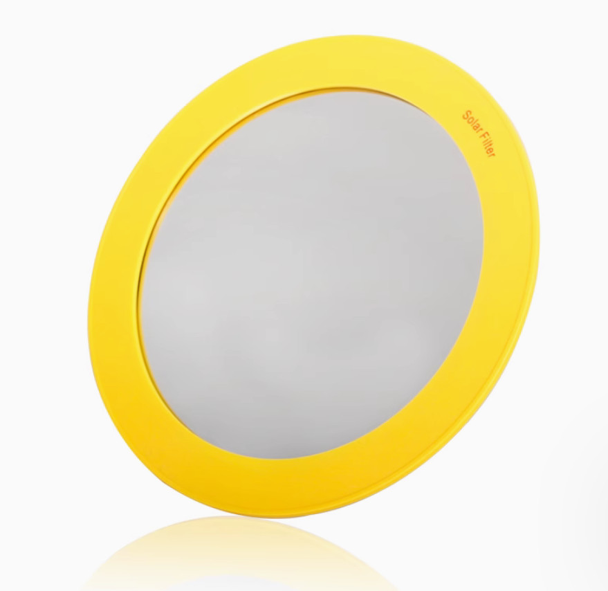 Sun Baader Film Solar Filter 5.0 density f 203mm Caliber Astronomical Telescopes