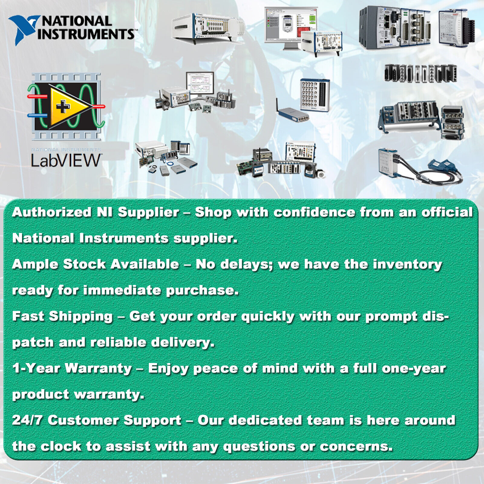 NEW National Instruments NI-9375 DSUB NI9375 Digital Module