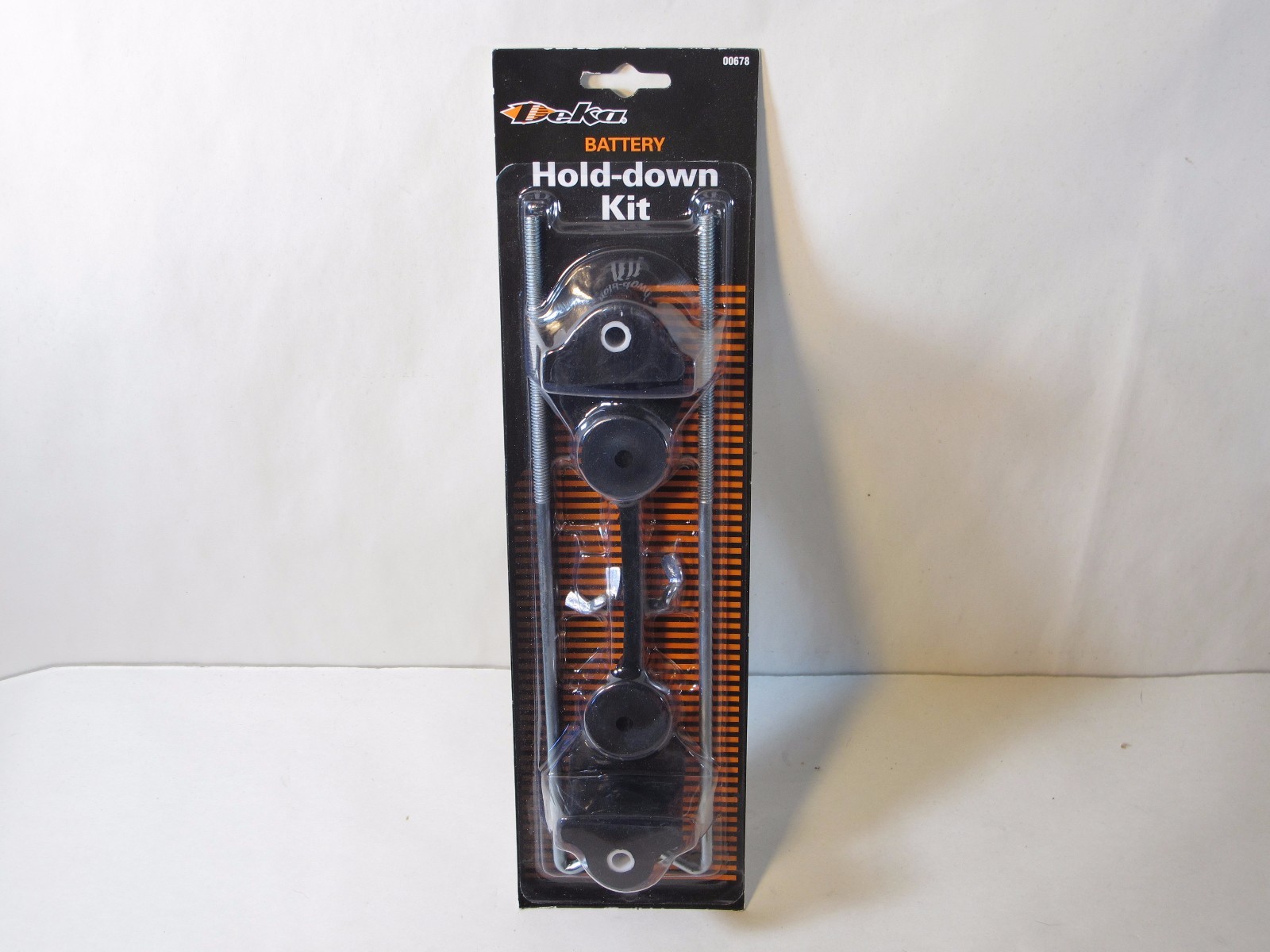 Deka East Penn 00678 Battery Hold-Down Kit