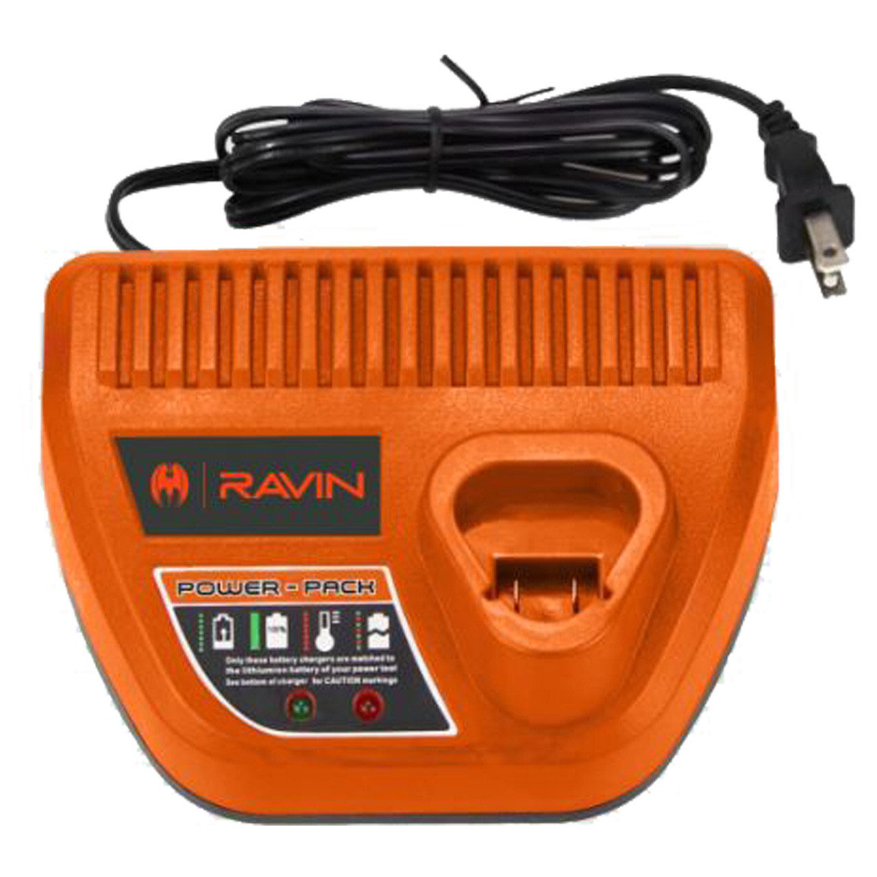 Ravin R154 Battery Charger for Ravin Electric Drive System for R500 Only New i