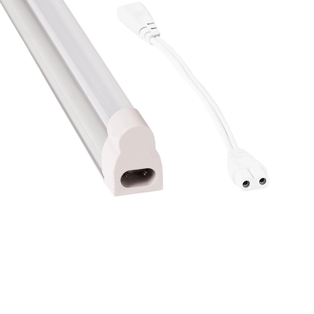 Under Cabinet Lighting 1300 Lumen 24 LED Linkable Bar Light Dimmable Kitchen