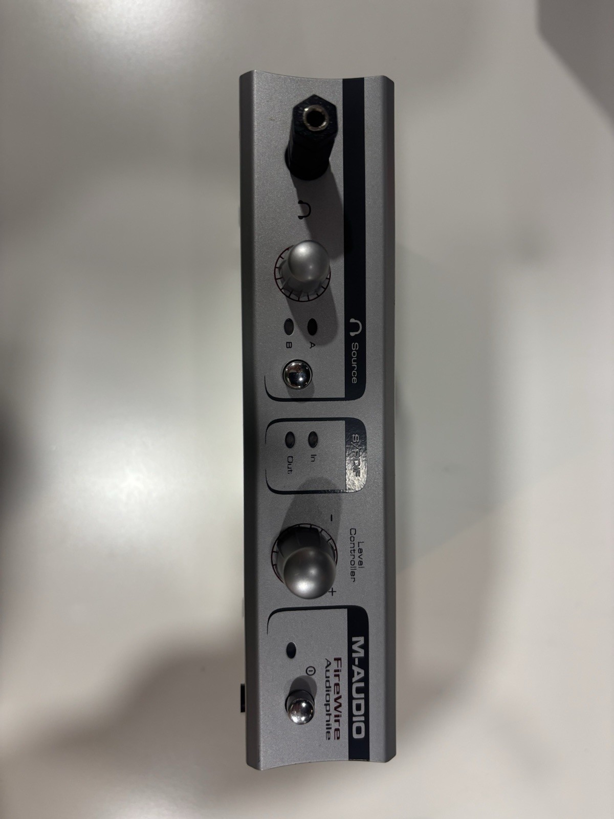 M-Audio Firewire Audiophile Computer Recording Interface