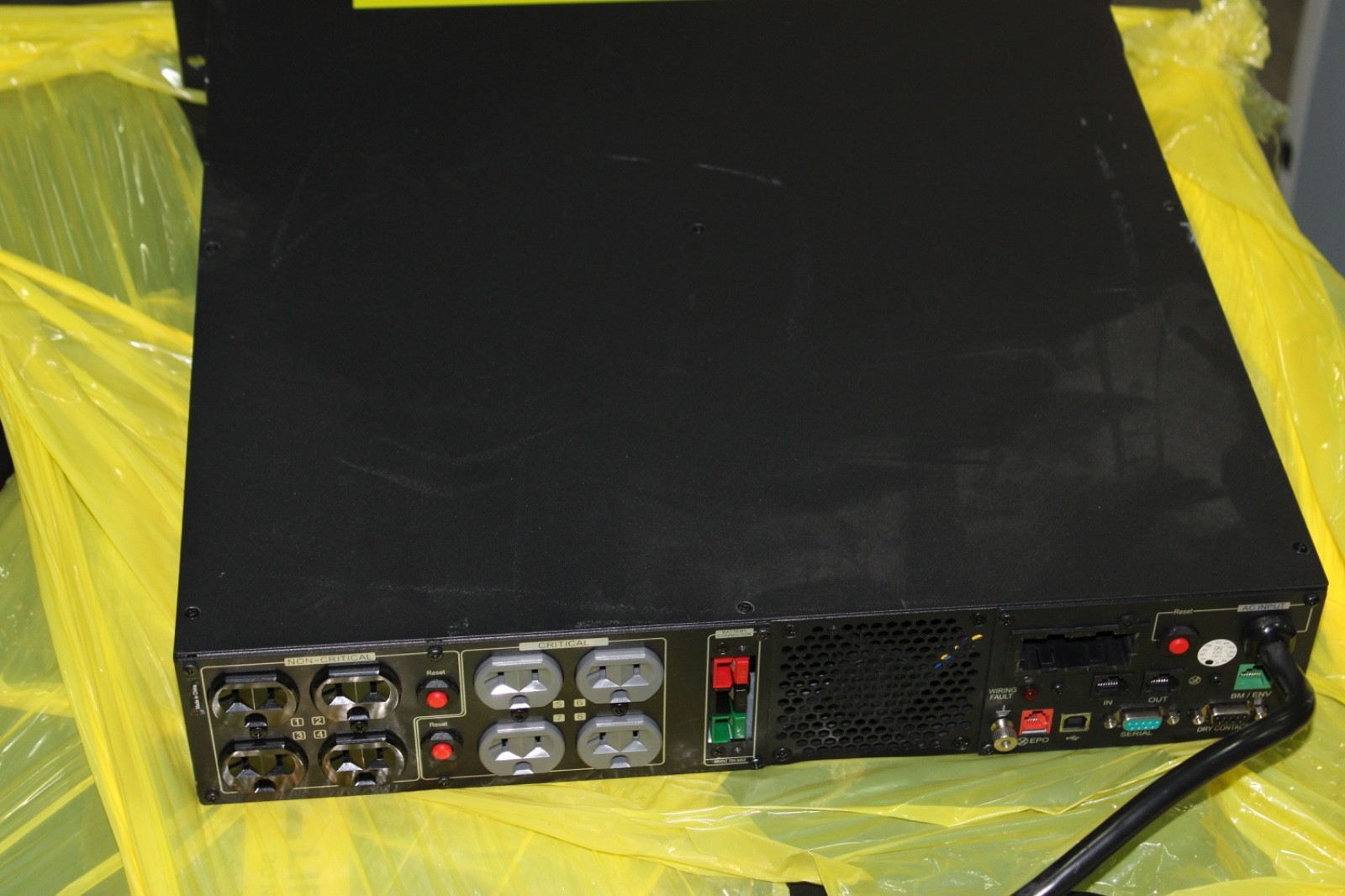CyberPower BP48VP2U02 Extended Battery Module