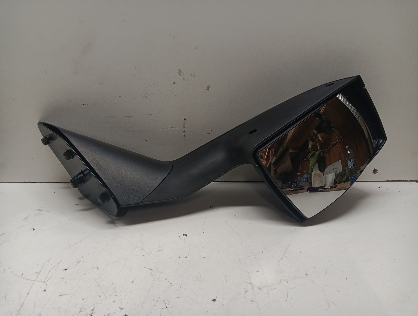 Volvo VNL Left Side Hood Mirror 204721003LH #2621