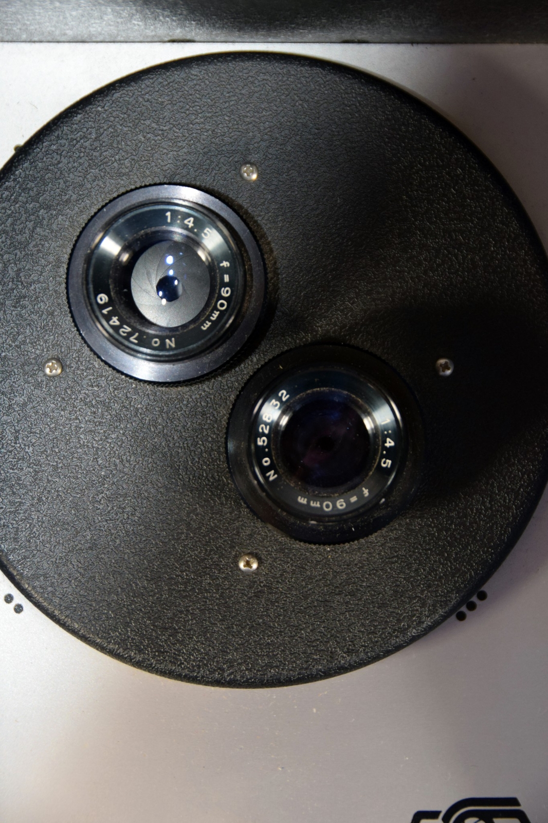 Identification Systems Inc (ISI) Identifier Model 4 (J-01002)