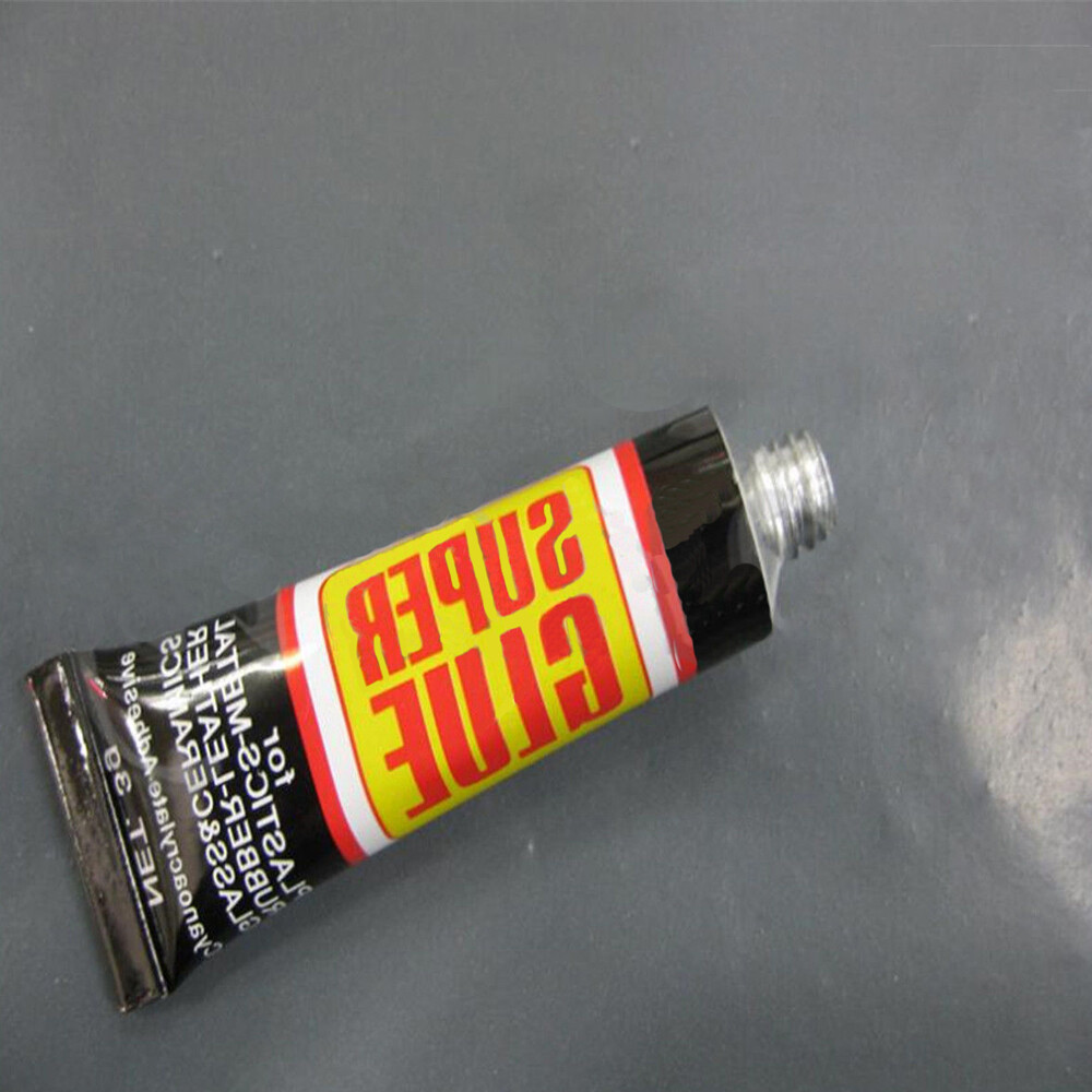 2~10PCS Super Glue Surface Insensitive Extra Strong Adhesive Fast Instant Glue