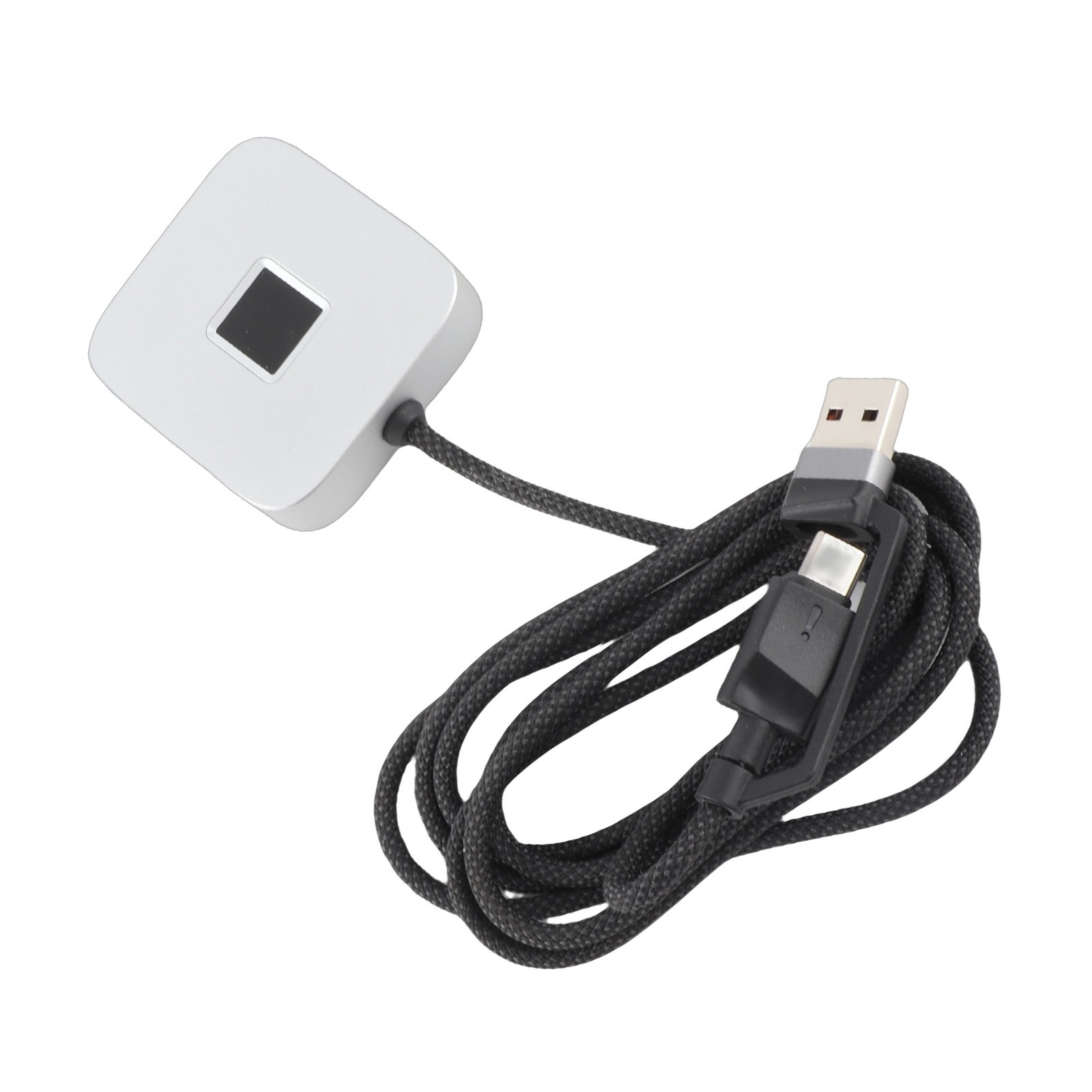 USB Fingerprint Reader Fast Recognition For PC 10 11 Easy To Use AP9