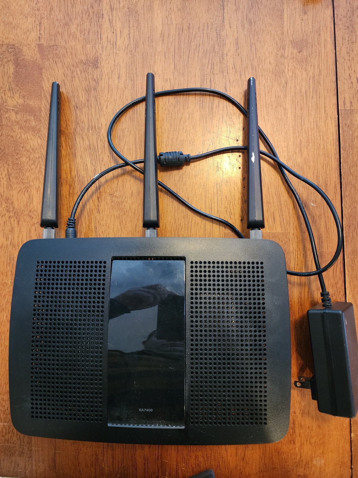 Linksys EA7400 Max-Stream AC1750 Gigabit Dual Band Wi-Fi Router