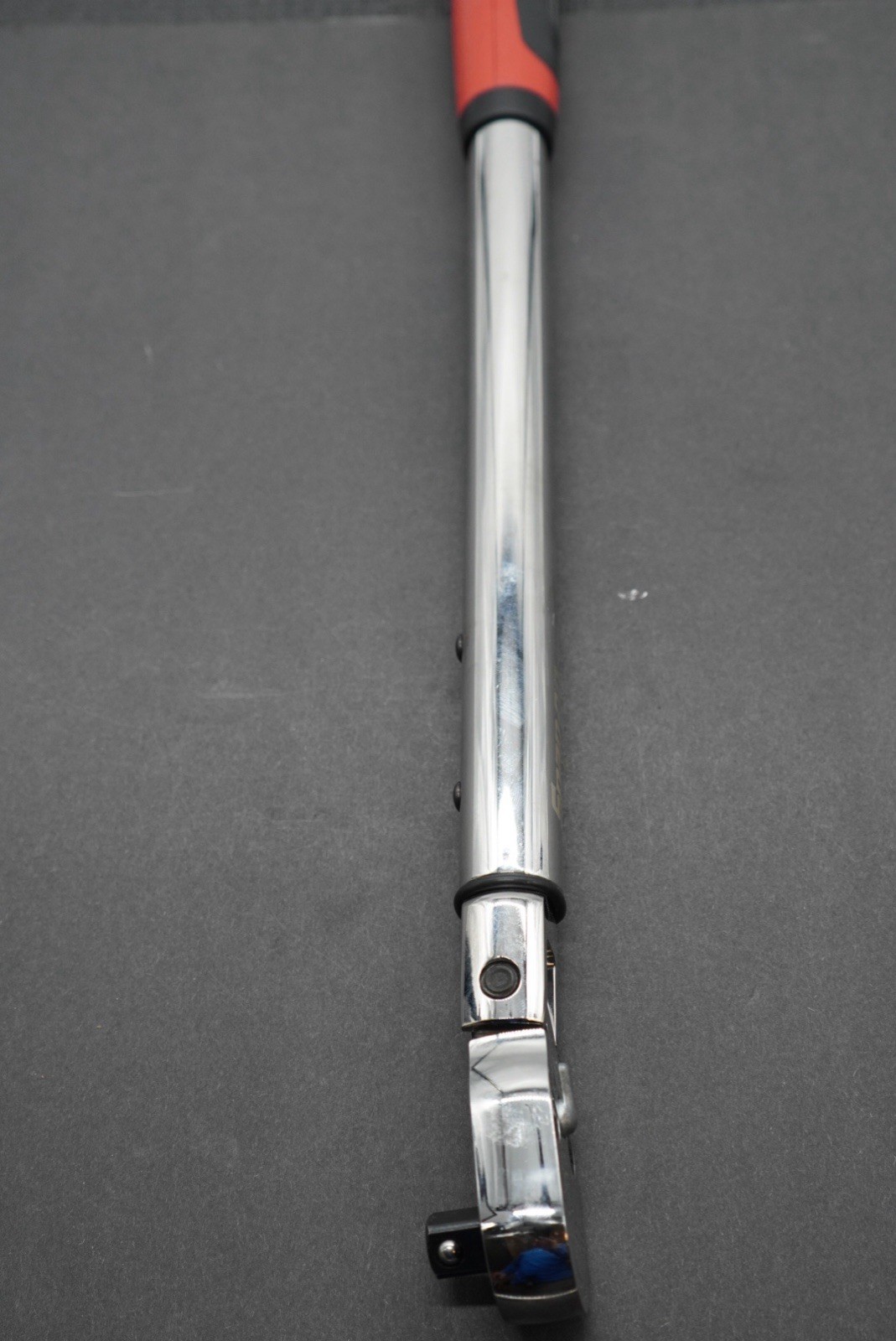 Snap On Tools Torque Wrench 1/2” Drive Techwrench Electronic 25-250ft TECH3FR250