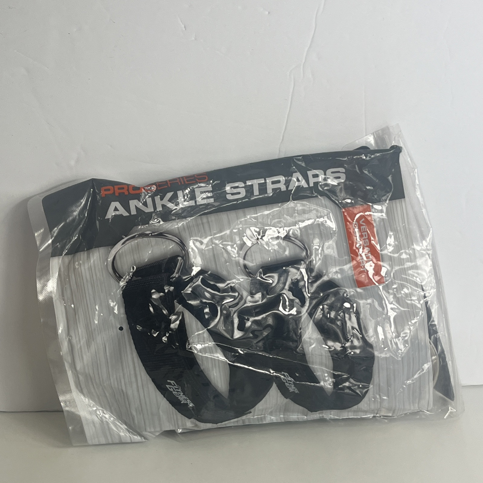 Ankle D Ring Straps Cable Machine Attachment Leg Workouts Kickback Ankle Straps