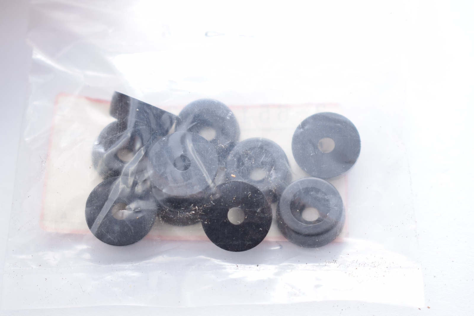 Pack of 10 NEW Sony 365451300 Foot Seal 3-654-513-00