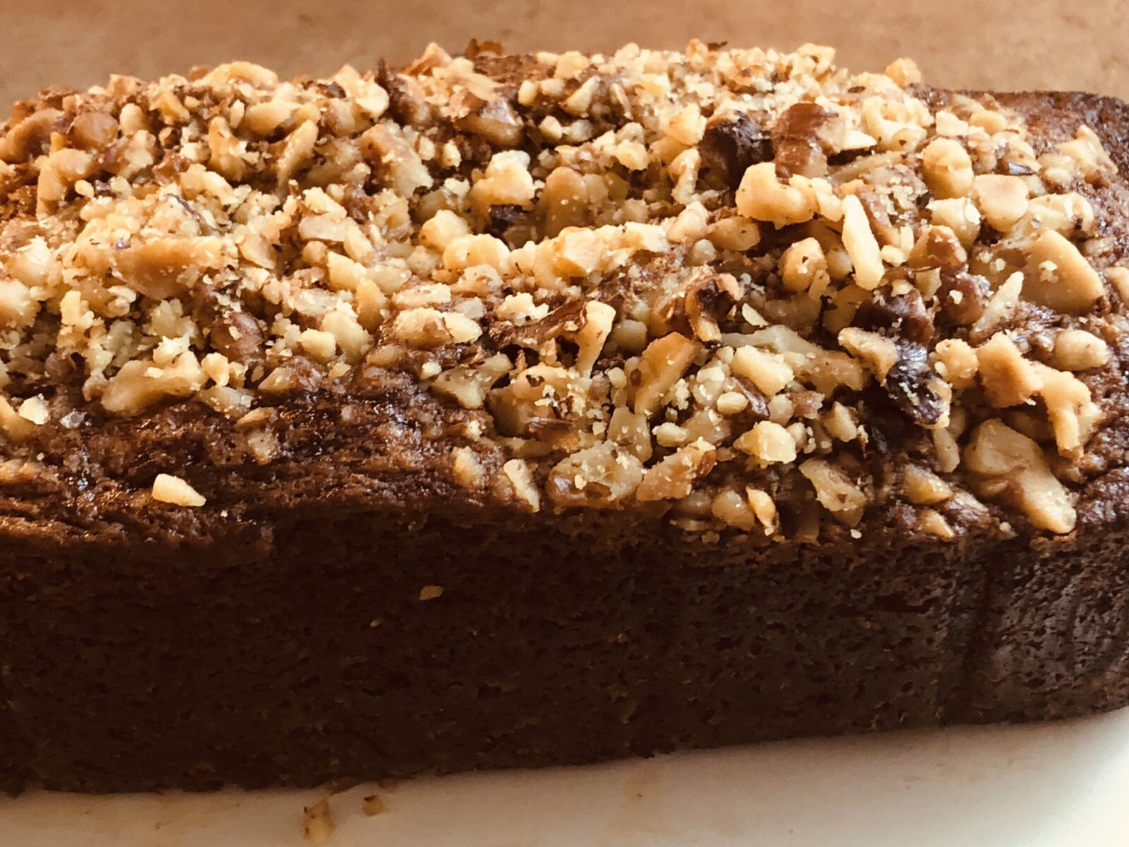 Banana Bread With Nuts Over 1 Lb