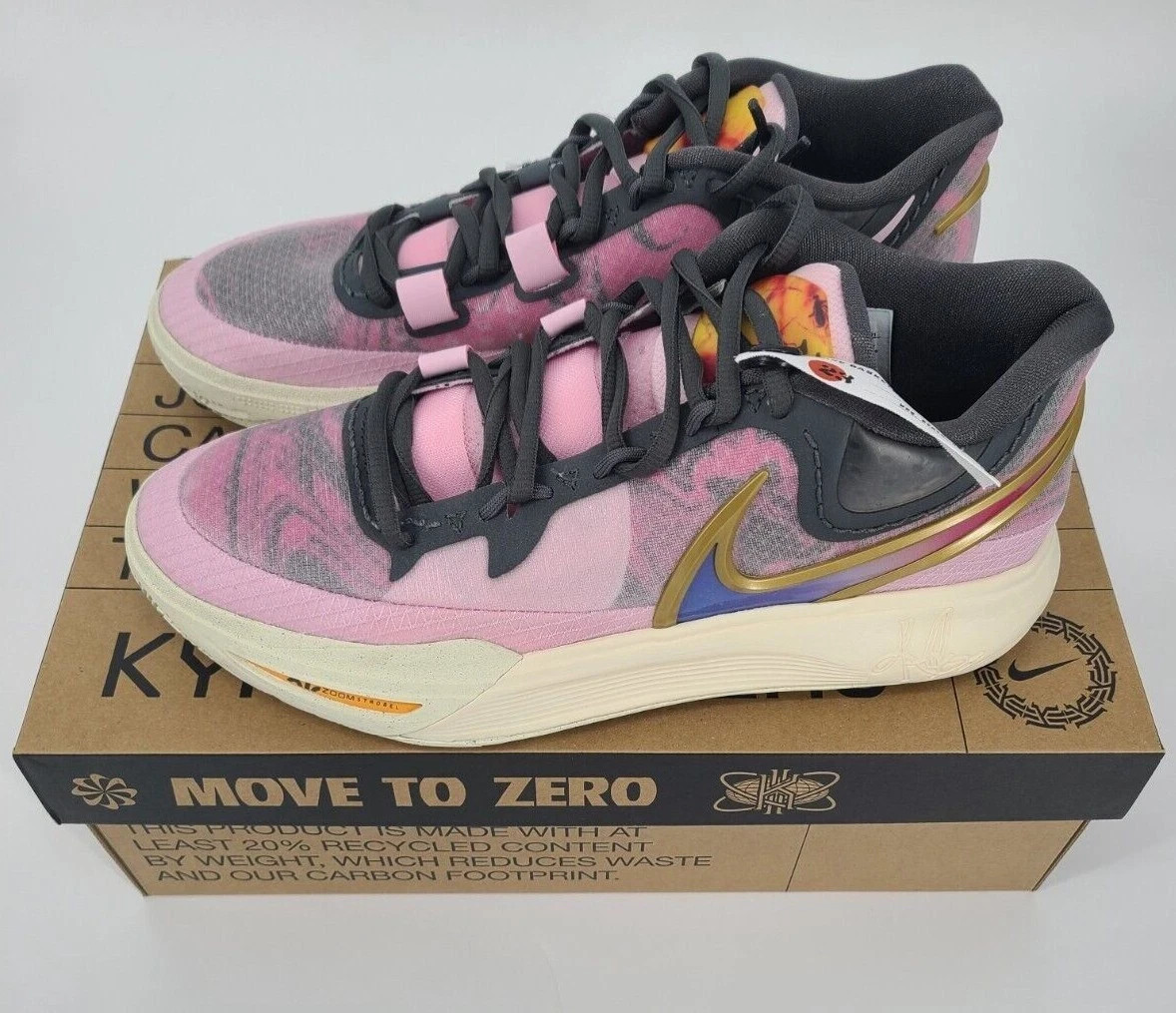 Nike Kyrie 8 All-Star - DV1194-600 Size 10