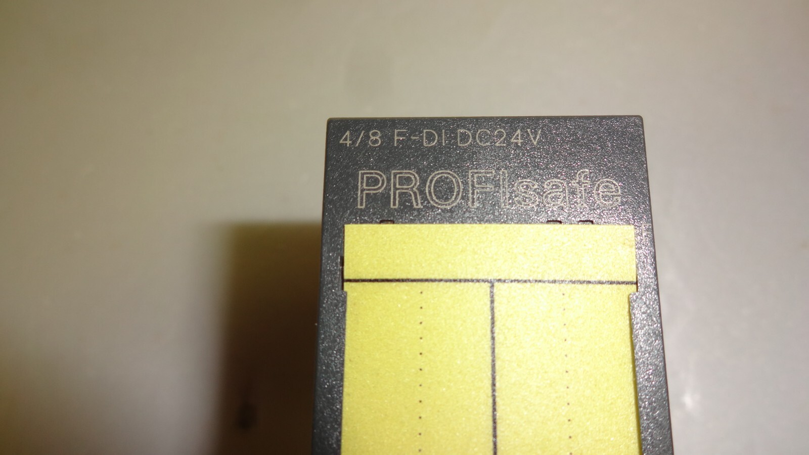 Siemens 6ES7138-4FA04-0AB0 6ES71384FA040AB0 Profisafe Digital Input Module