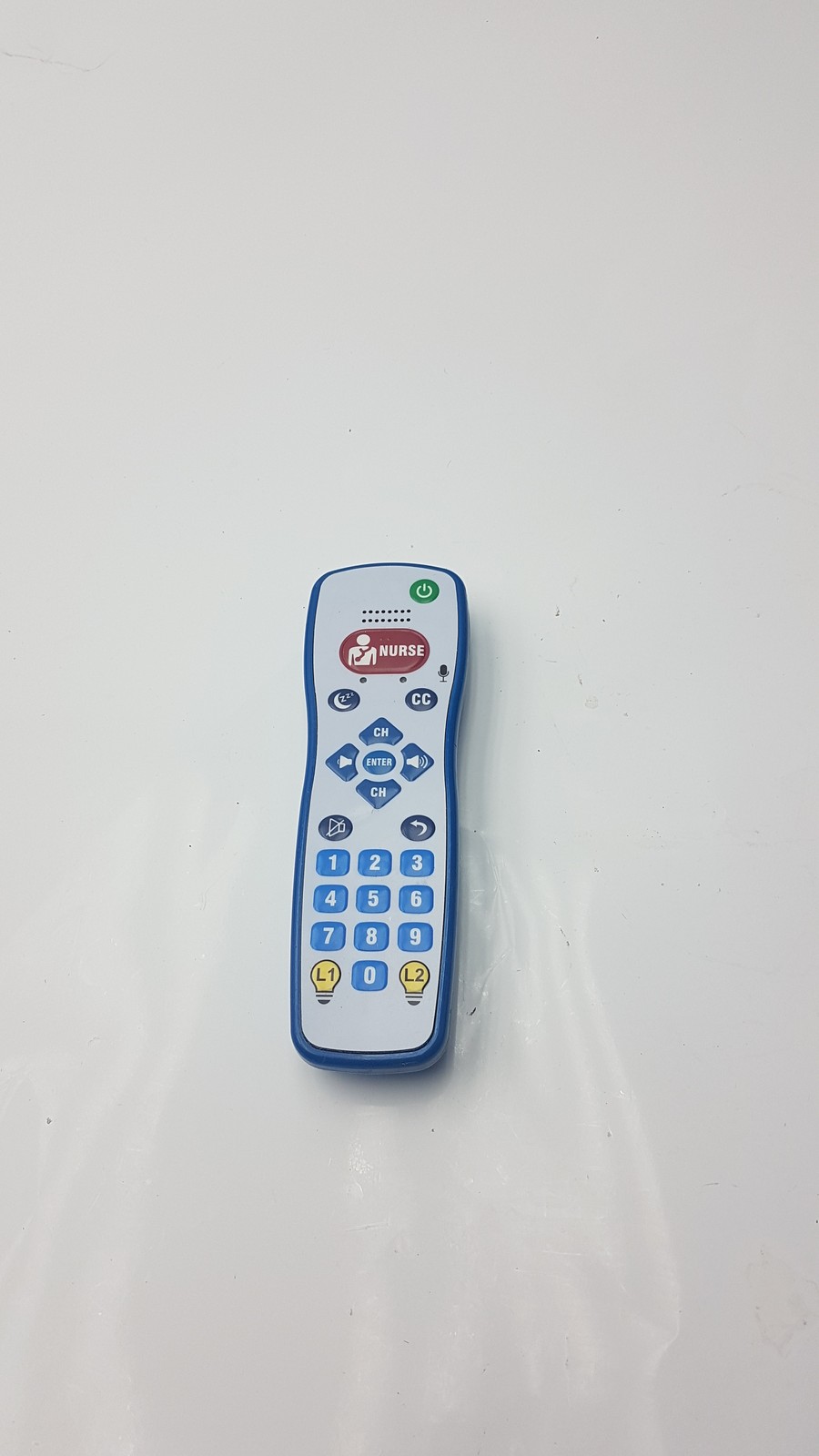 Anacom MedTek HD Supply A1501-088DJ Pillow Speaker Remote