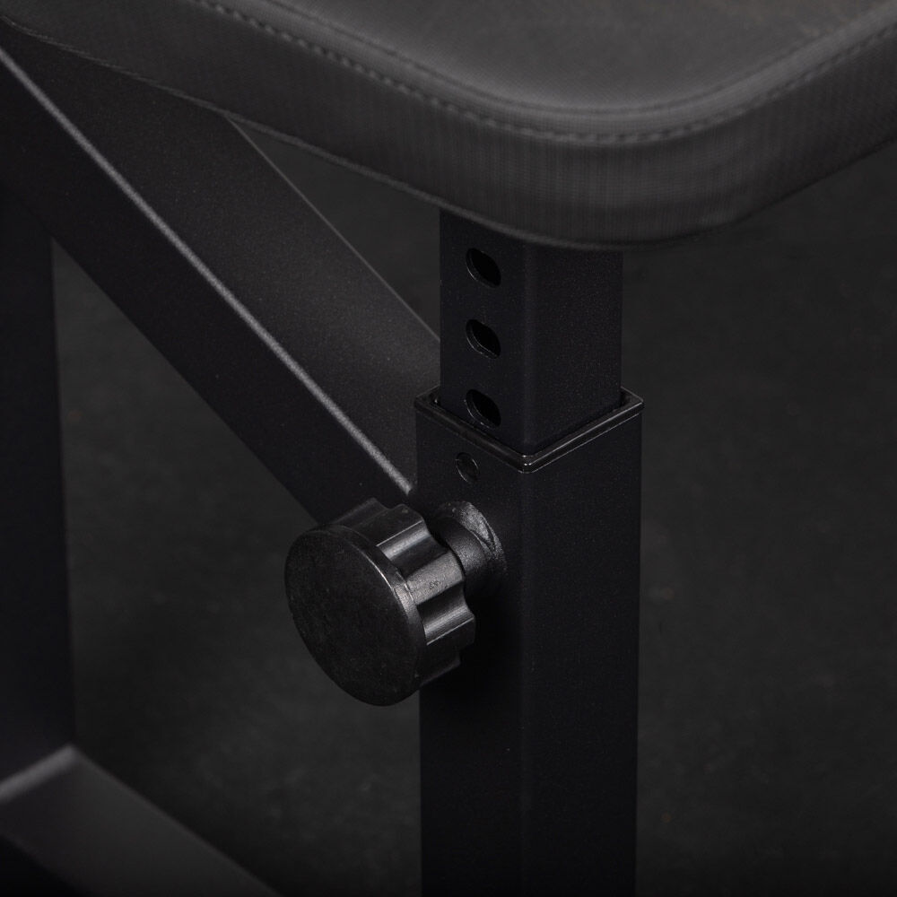 Titan Fitness Plate Loaded Seated Dip Machine, Rated 200 LB, Tricep/Bicep Press
