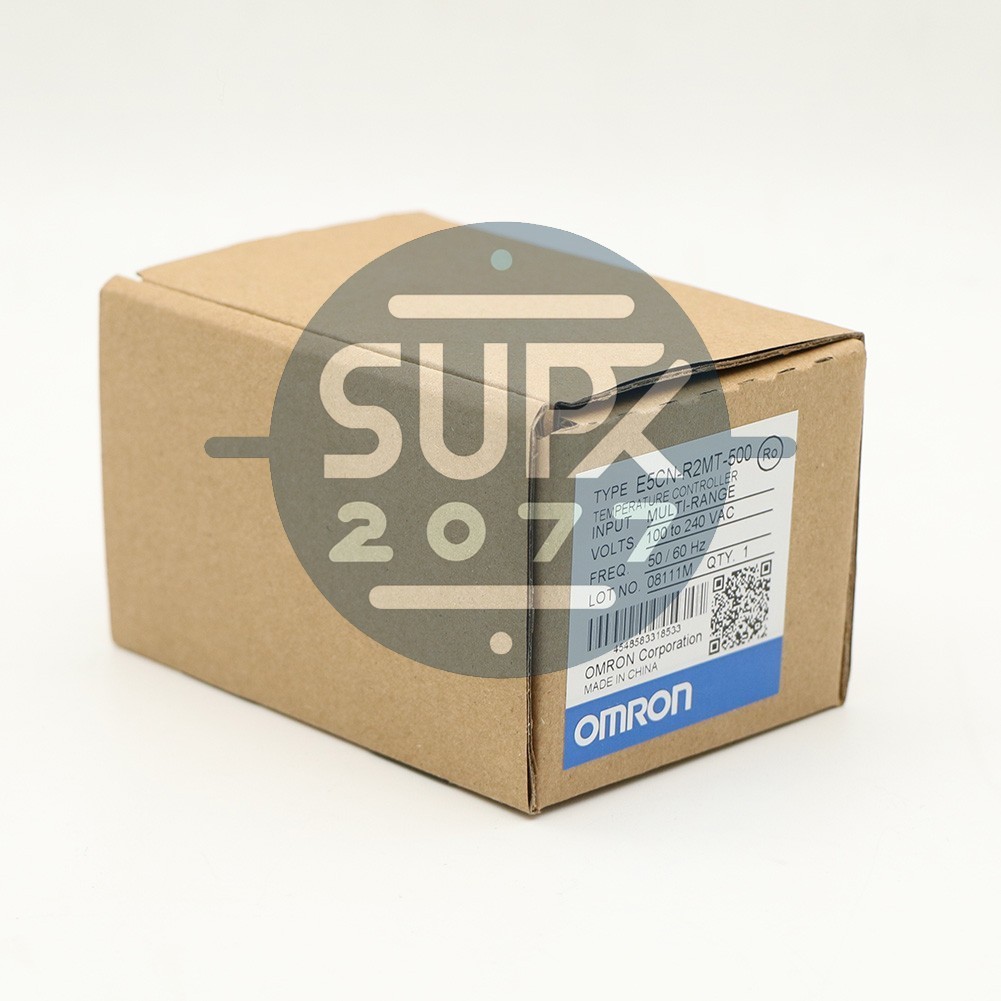 1PCS New in box OMRON E5CN-R2MT-500 Temperature Controller 100-240V AC