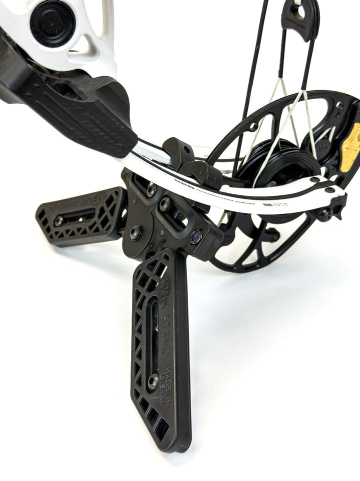Pine Ridge Kwik Stand In-Limb Bow Support - Black
