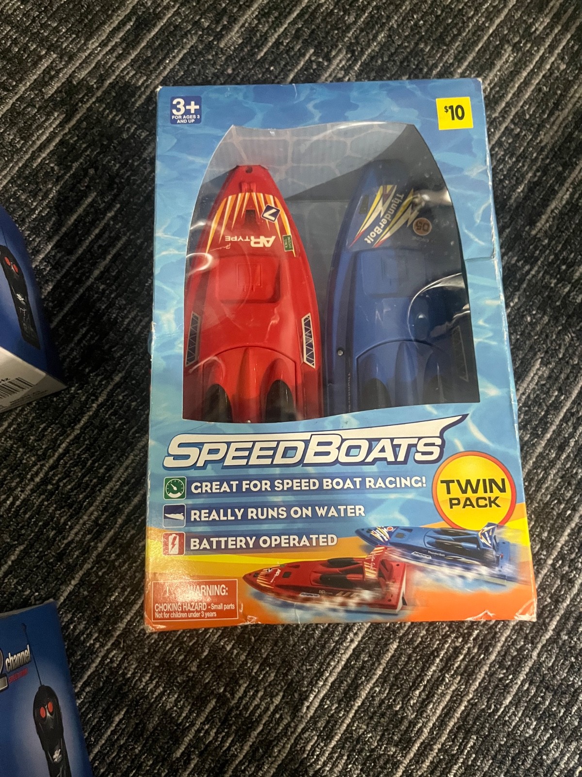 remote control speed boats new in the box
