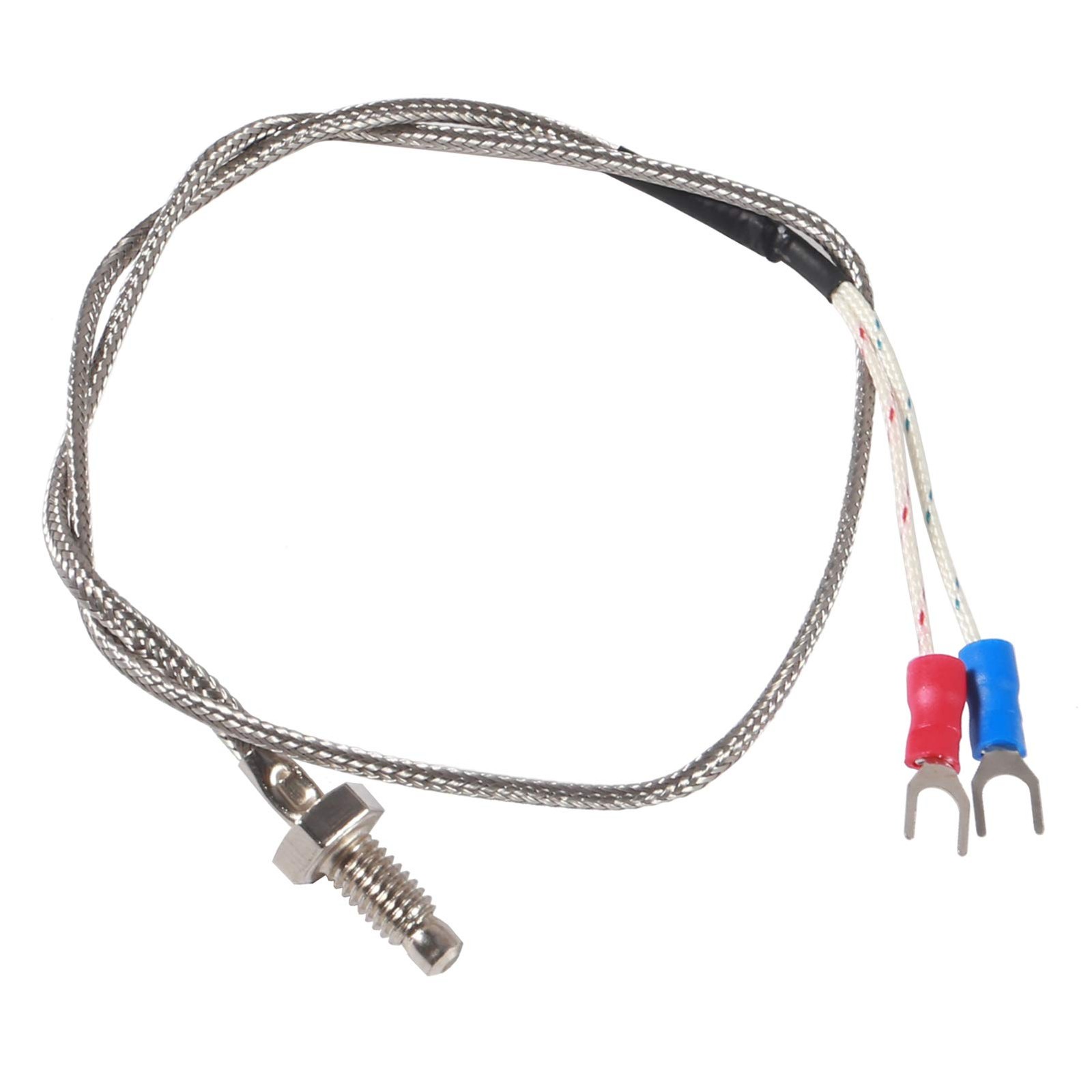 ACEIRMC DC 3-5V MAX6675 Module + K Type Thermocouple Temperature Sensor Therm...