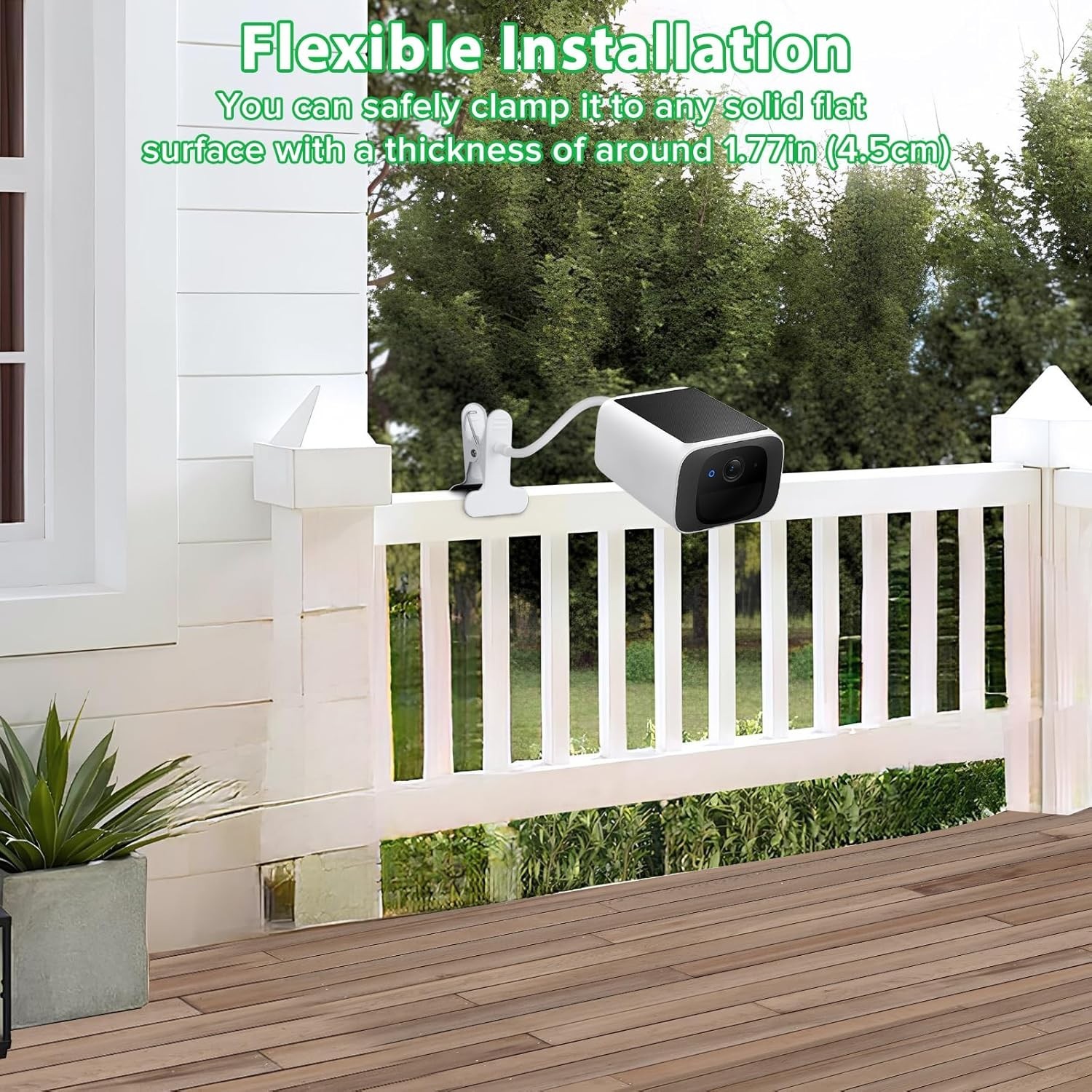 NEW 2Pack Security Camera Mount for Eufy Solocam S220/C210, Eufycam 2C/2C Pro