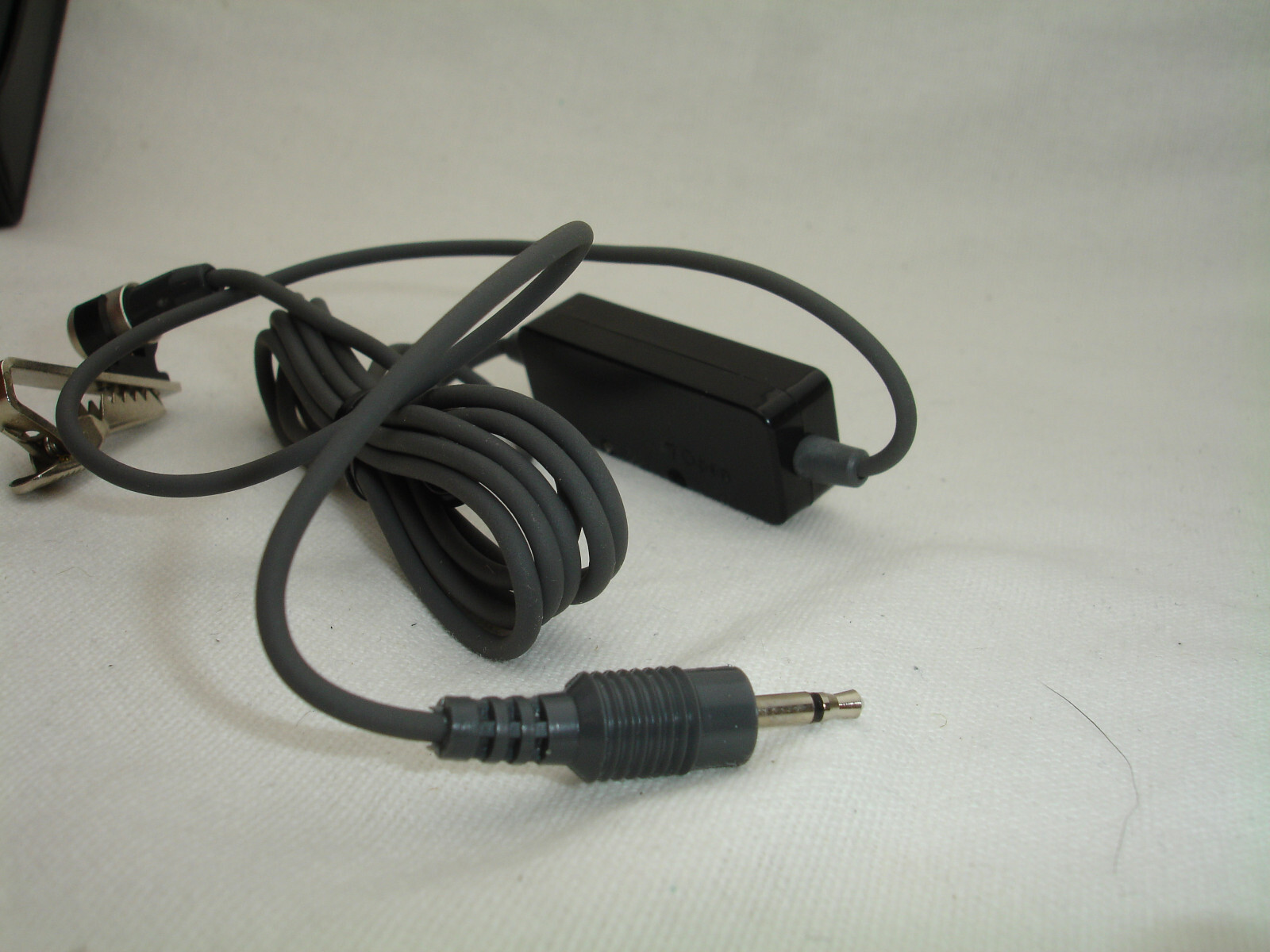 Olympus Pearlcorder model ME9 electret condenser microphone
