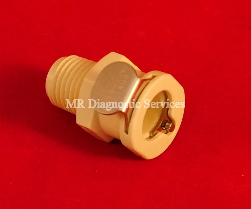 Siemens Advia Centaur XP and Classic COUPLING 1/4 FLOW THRU 10325331