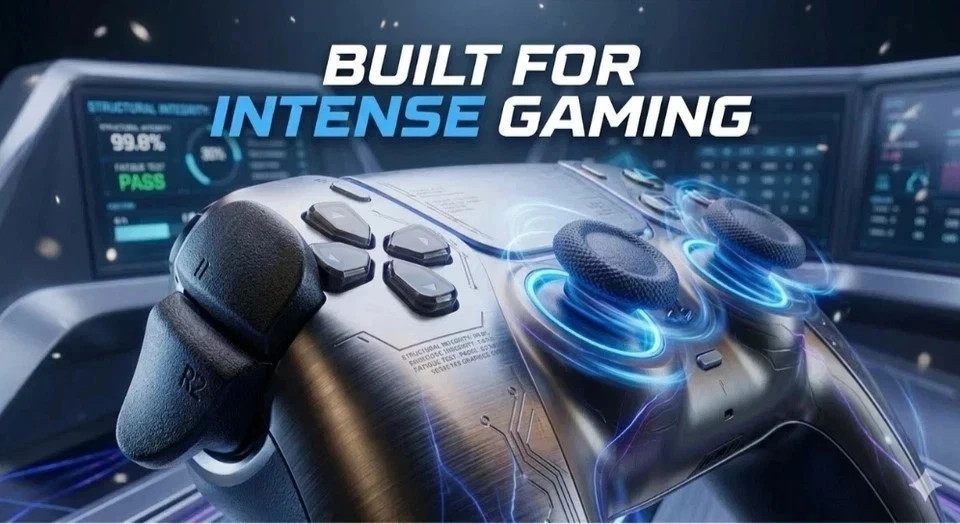 Sony PlayStation 5 DualSense Wireless Controller PS5 - Midnight Black