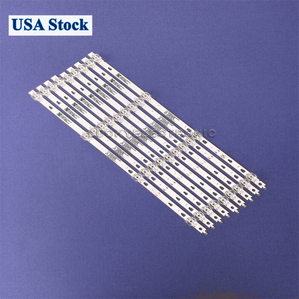 LED Backlight Strips For ONN 30350004005E 30350004006E 100012585 100007147