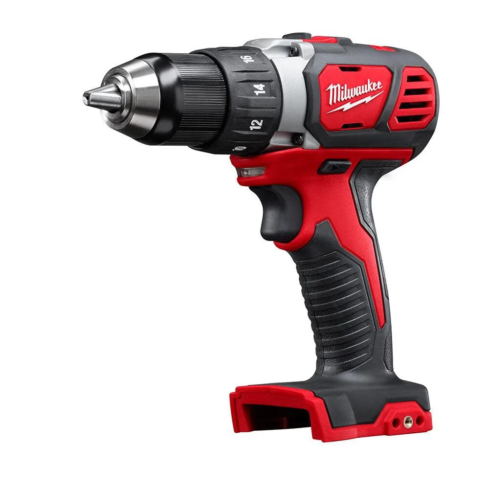 Milwaukee M18 Compact 1/2Inch Drill Driver (Bare Tool) Refurbished
