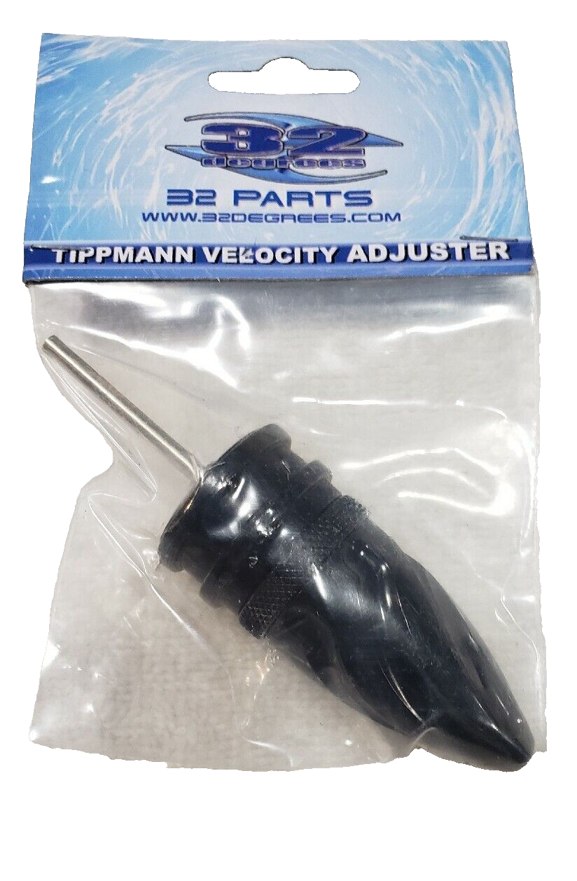 Tippmann Model 98 Paintball Gun Micro Spring Adjustment Rear Velocity Adjuster