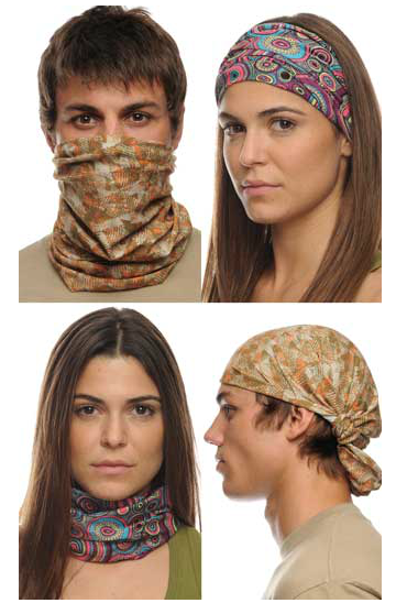 Face Shield Sun Mask Balaclava Neck Gaiter Bandana USA FILTER INCLUDED