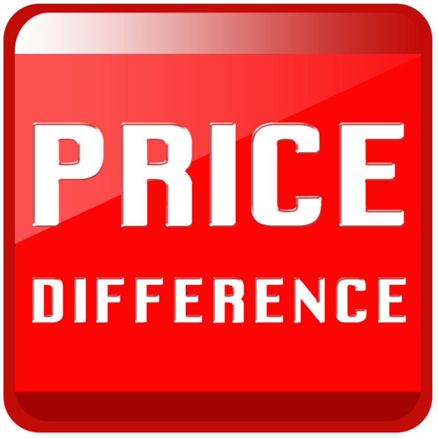 Price Difference Charge OML
