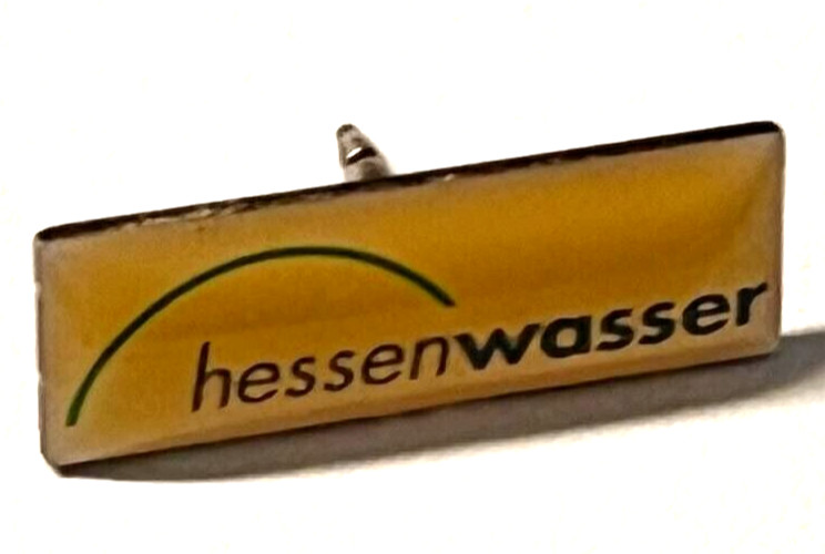 Hessenwasser Pin (H27)
