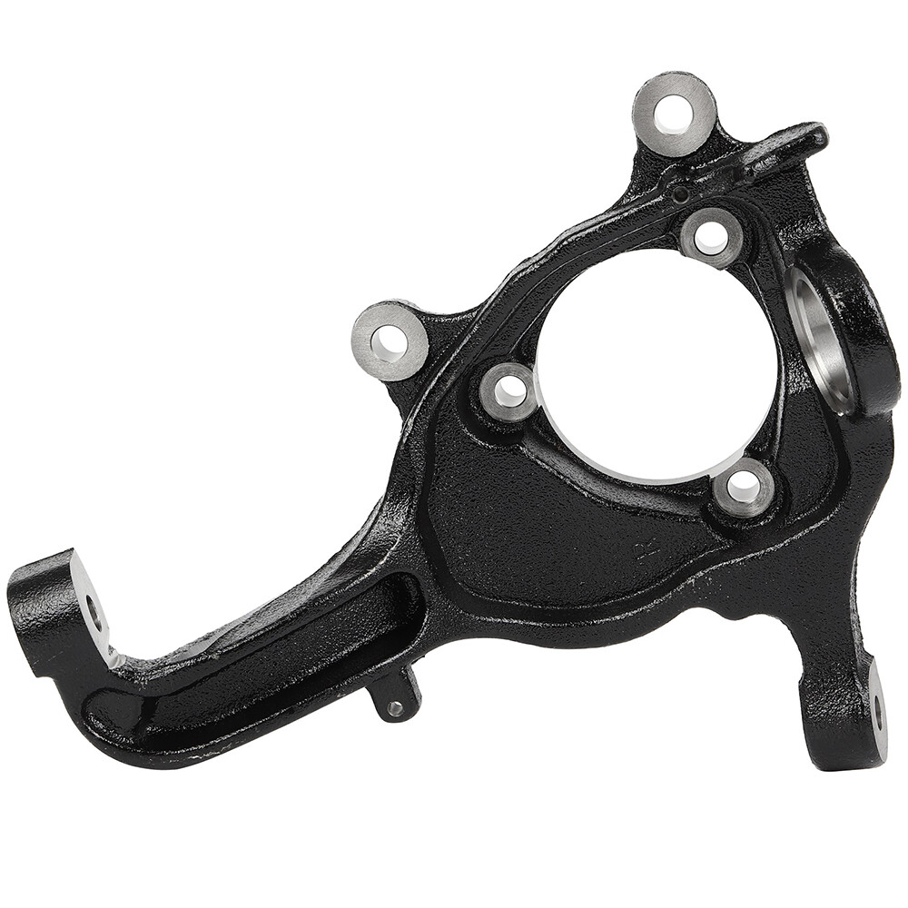 2 Front RH & LH Steering Knuckle For Jeep Liberty 2002 2003 2004 2005 2006 2007