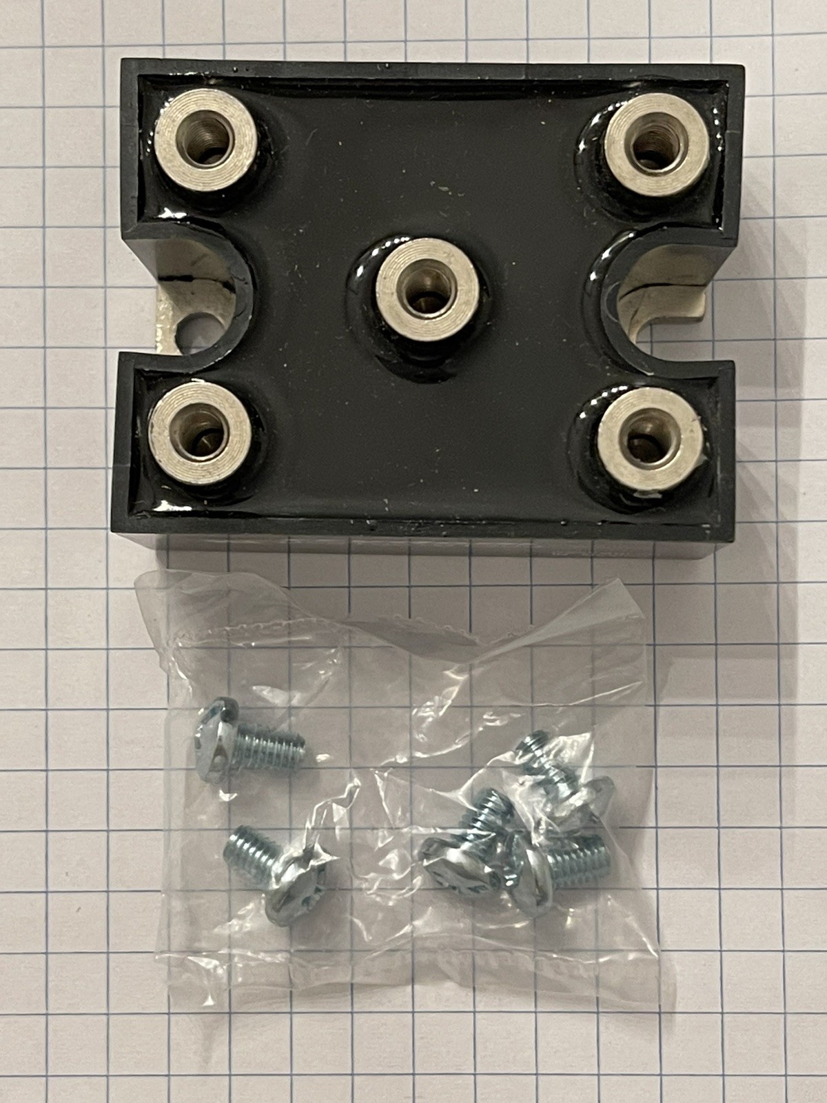 M50100TB1200 Crydom Diode Module, Date Code 1807