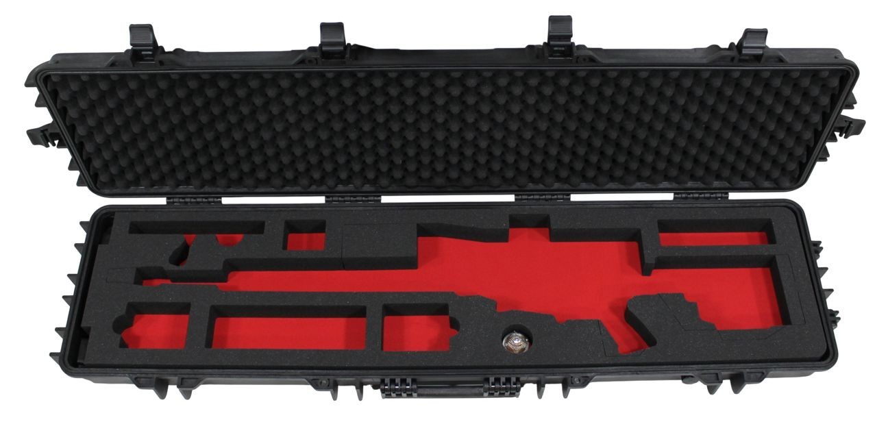 Peak Case - Case For A Ruger Precision Rifle