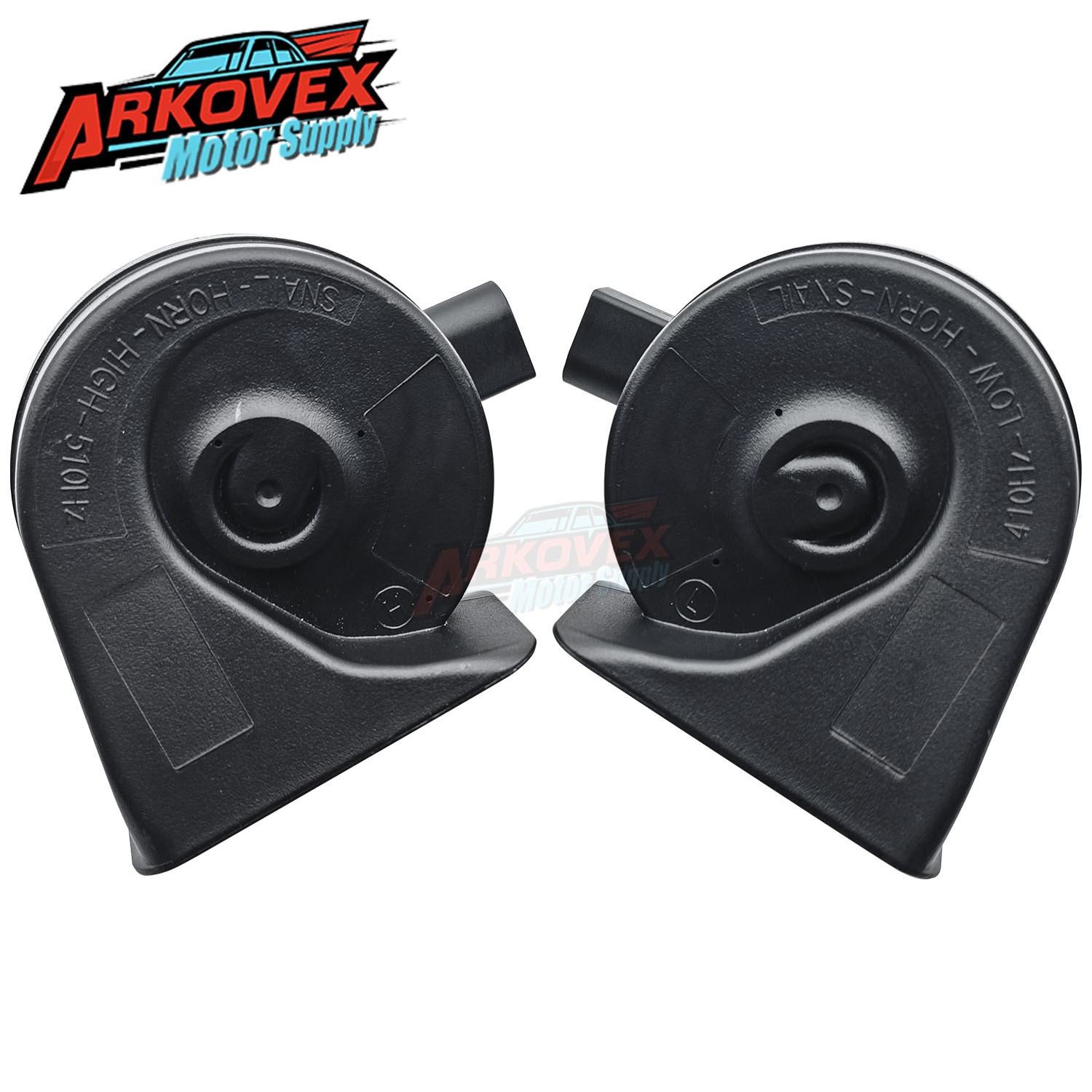 High Low Duall- Tone Snail Horn For Volkswagen Jetta Passat Tiguan Golf EOS Polo