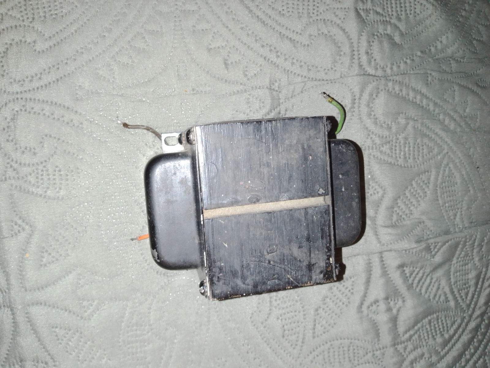 FISHER 500C POWER TRANSFORMER - T991C115D - GOOD WINDINGS