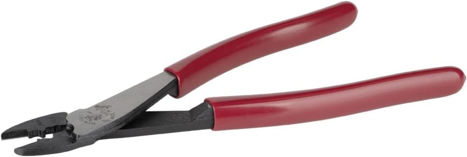 Durable Alloy Steel Cutting and Crimping Tool for Effective Electrical Work