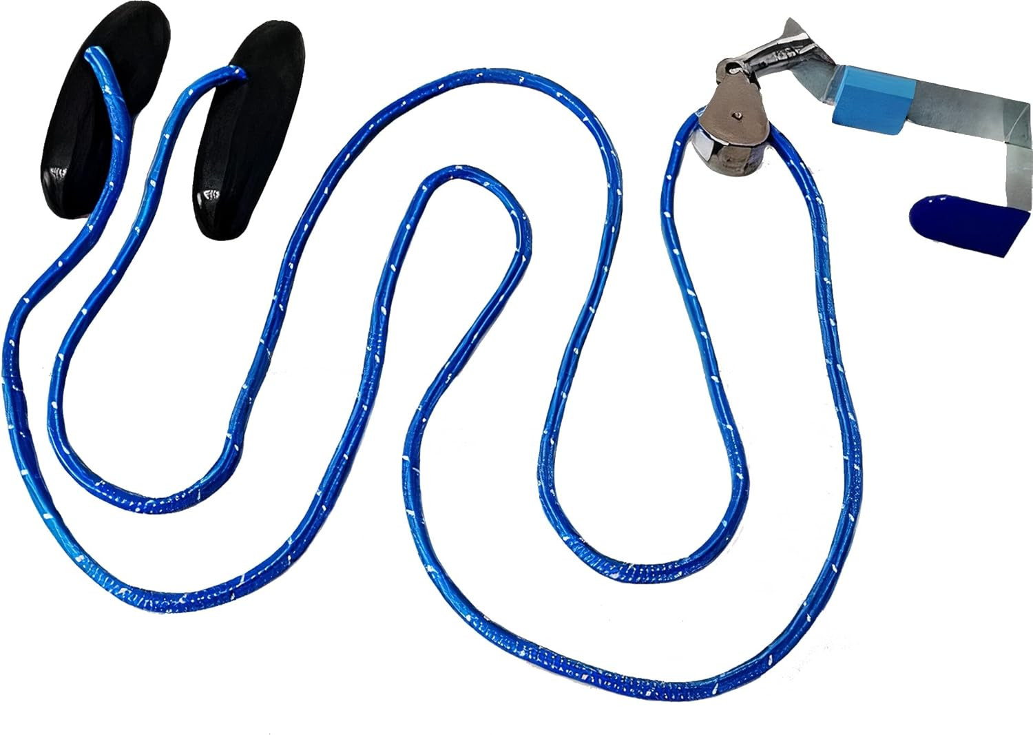 Therapist’S Choice® Shoulder Pulley, over the Door, with Metal Door Bracket Atta