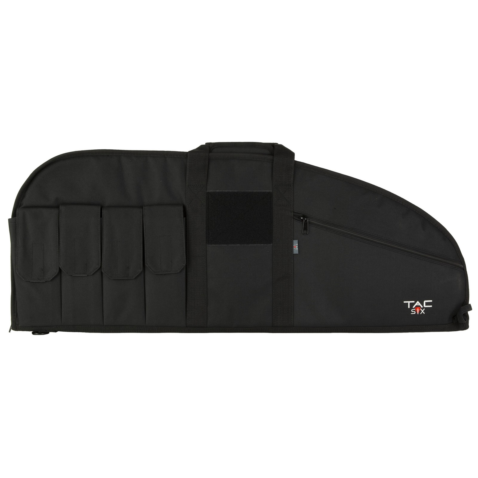 Allen Company Tac Six Tactical Rifle Case 32 Inch Black Endura Construction