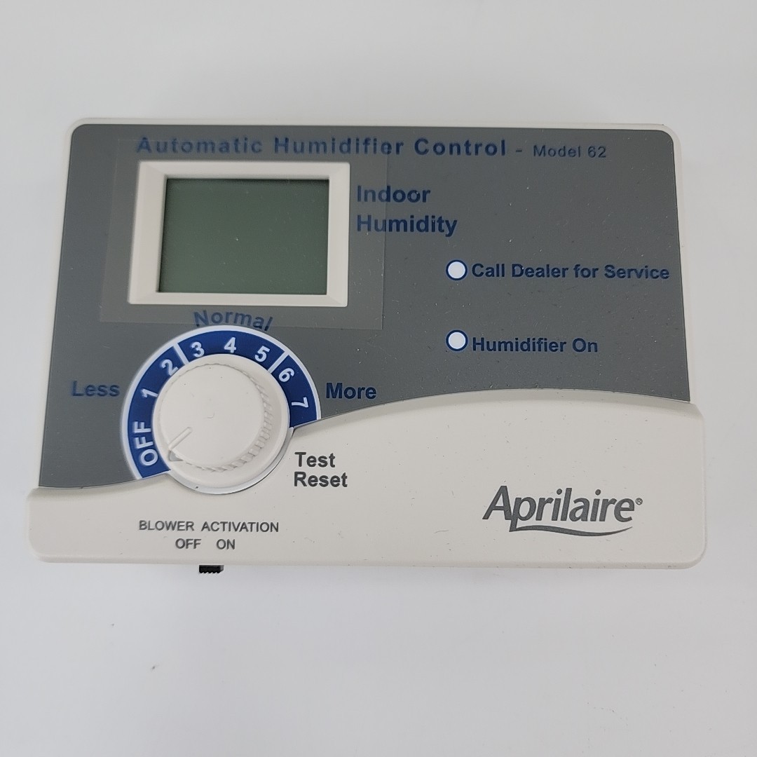 Aprilaire Model 62 Automatic Humidistat