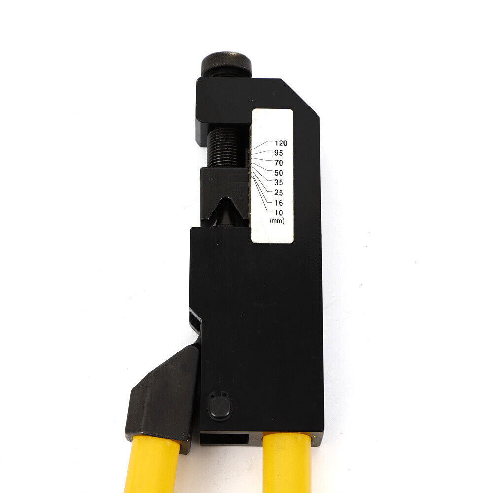Terminal Crimper Wire Cable Lug Terminal Crimping Tool for Crimping Copper