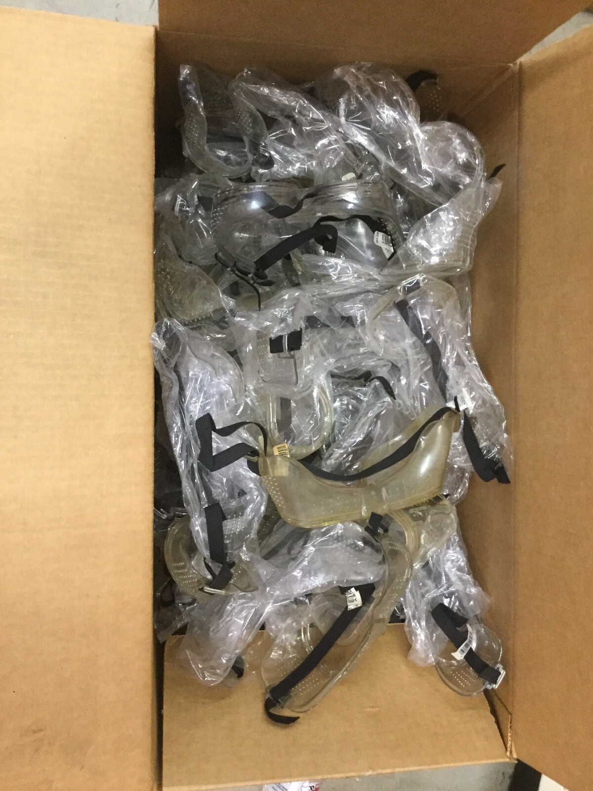 65 Forney 55307 Dust Goggles, Clear, Lab? Scientific? Science?