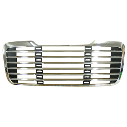 A17-21024-001 Grille Hood Mounted,Chromegril for Freightliner
