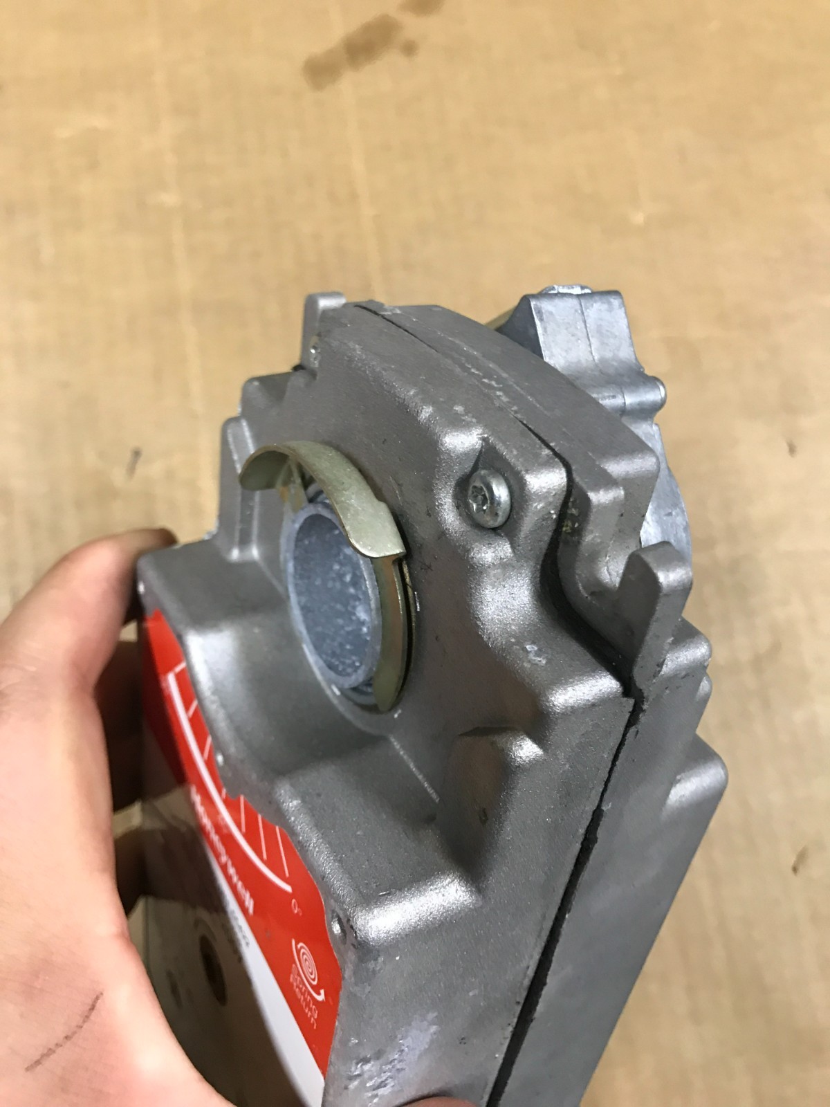 Honeywell Damper Actuator - #MS7520A2007